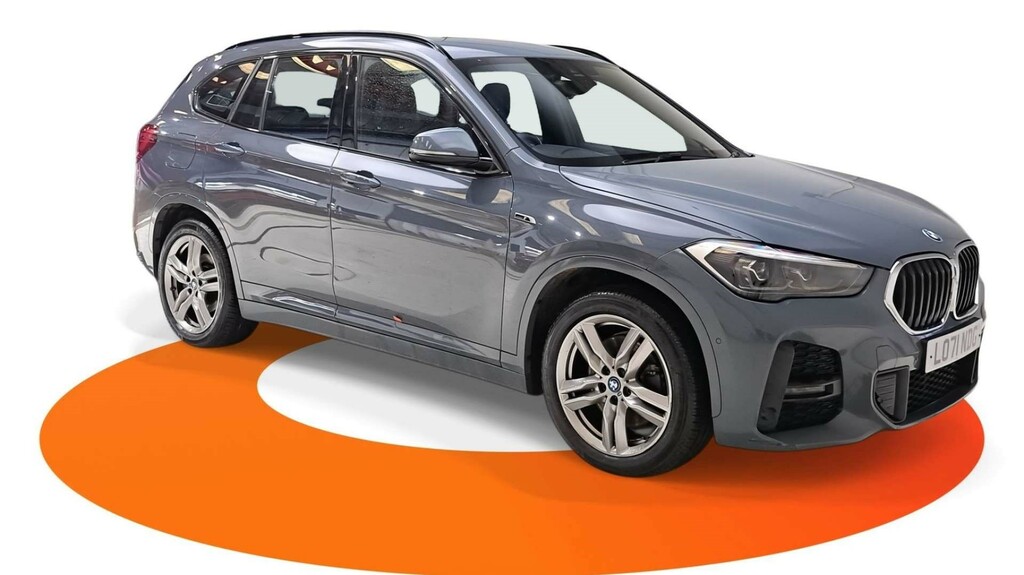 BMW X1 Xdrive 25E M Sport 4Wd 