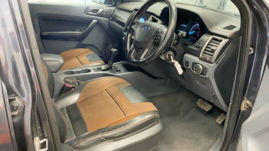 Ford Ranger 2.2 Tdci Xlt Super Cab Pickup 4Wd Euro 5 Silver #6