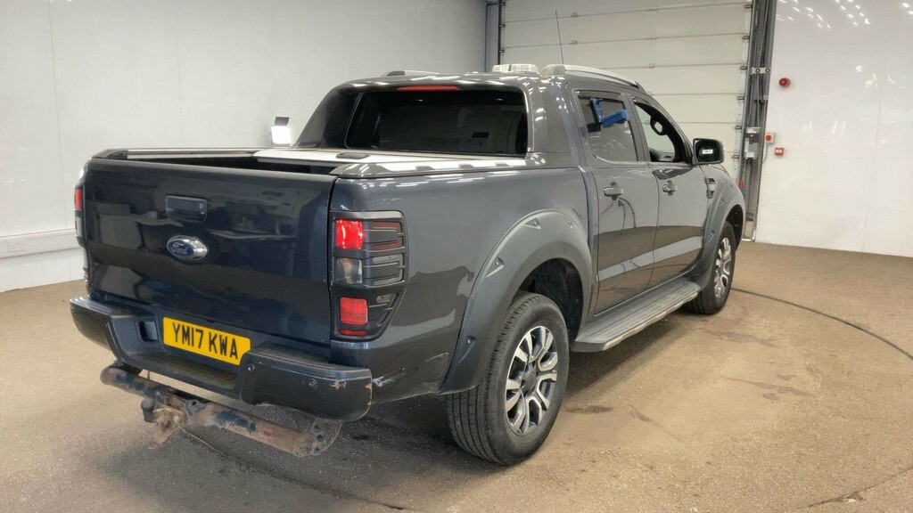 Ford Ranger 2.2 Tdci Xlt Super Cab Pickup 4Wd Euro 5 Silver #14