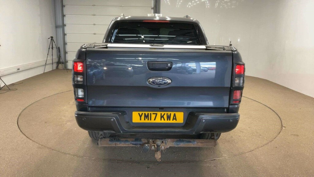 Ford Ranger 2.2 Tdci Xlt Super Cab Pickup 4Wd Euro 5 Silver #13