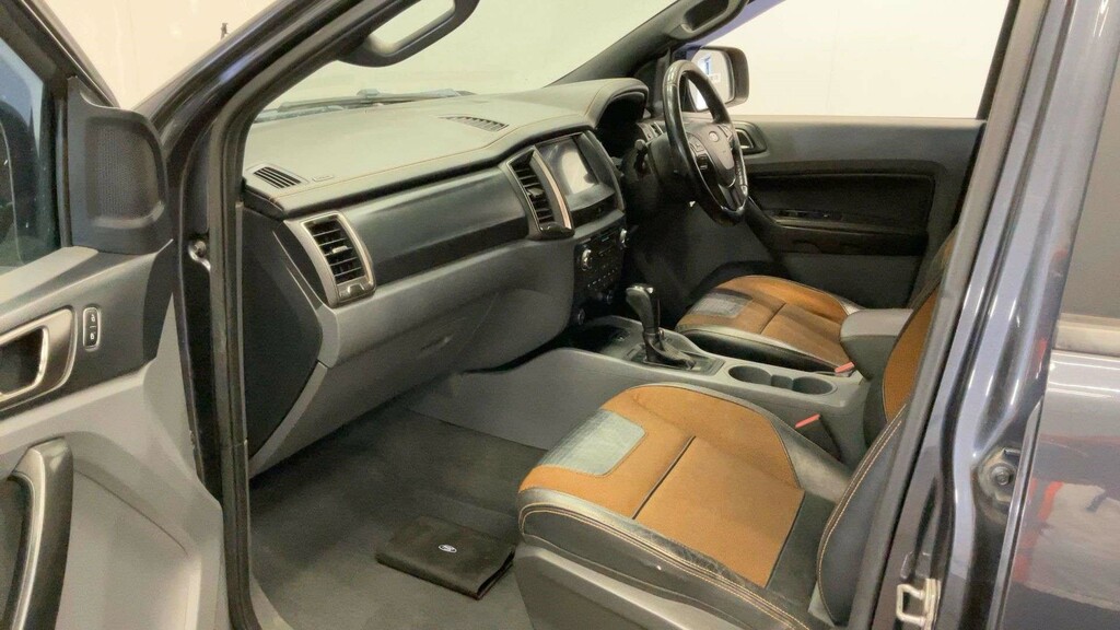 Ford Ranger 2.2 Tdci Xlt Super Cab Pickup 4Wd Euro 5 Silver #7