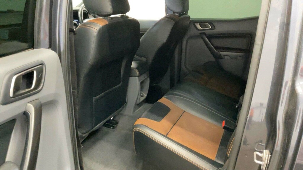 Ford Ranger 2.2 Tdci Xlt Super Cab Pickup 4Wd Euro 5 Silver #9