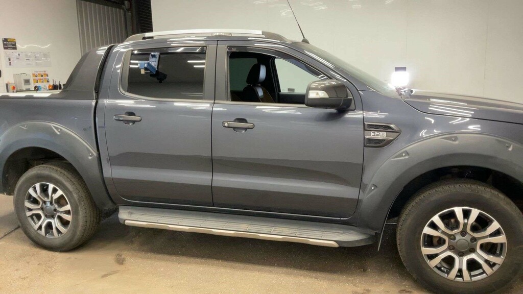 Ford Ranger 2.2 Tdci Xlt Super Cab Pickup 4Wd Euro 5 Silver #4