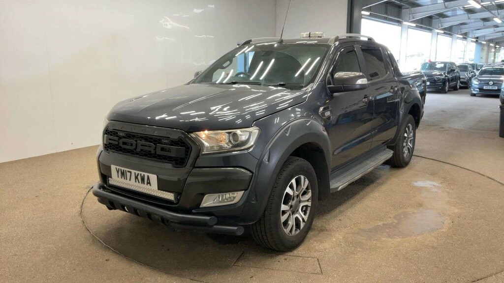 Ford Ranger 2.2 Tdci Xlt Super Cab Pickup 4Wd Euro 5 Silver #3