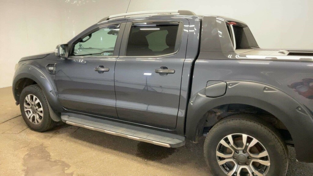Ford Ranger 2.2 Tdci Xlt Super Cab Pickup 4Wd Euro 5 Silver #12
