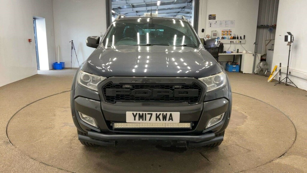Ford Ranger 2.2 Tdci Xlt Super Cab Pickup 4Wd Euro 5 Silver #2