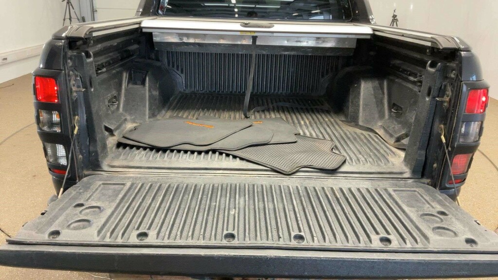 Ford Ranger 2.2 Tdci Xlt Super Cab Pickup 4Wd Euro 5 Silver #11