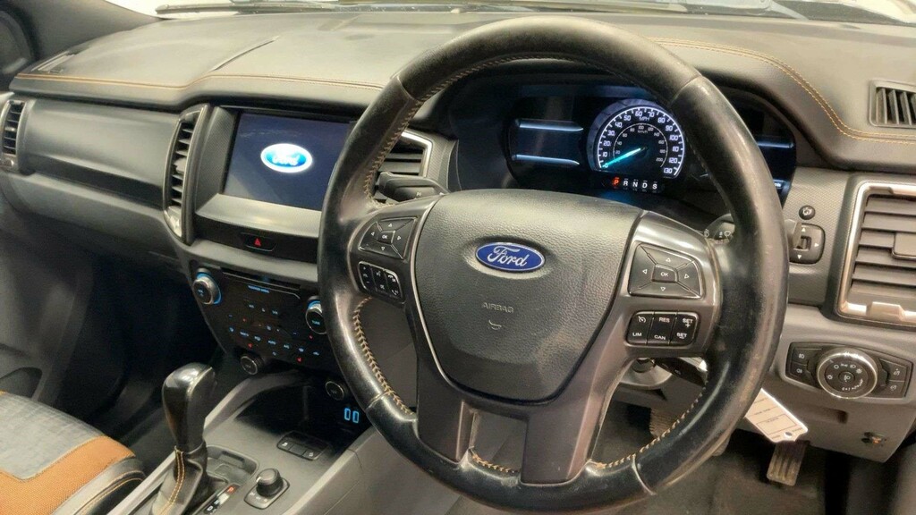 Ford Ranger 2.2 Tdci Xlt Super Cab Pickup 4Wd Euro 5 Silver #5