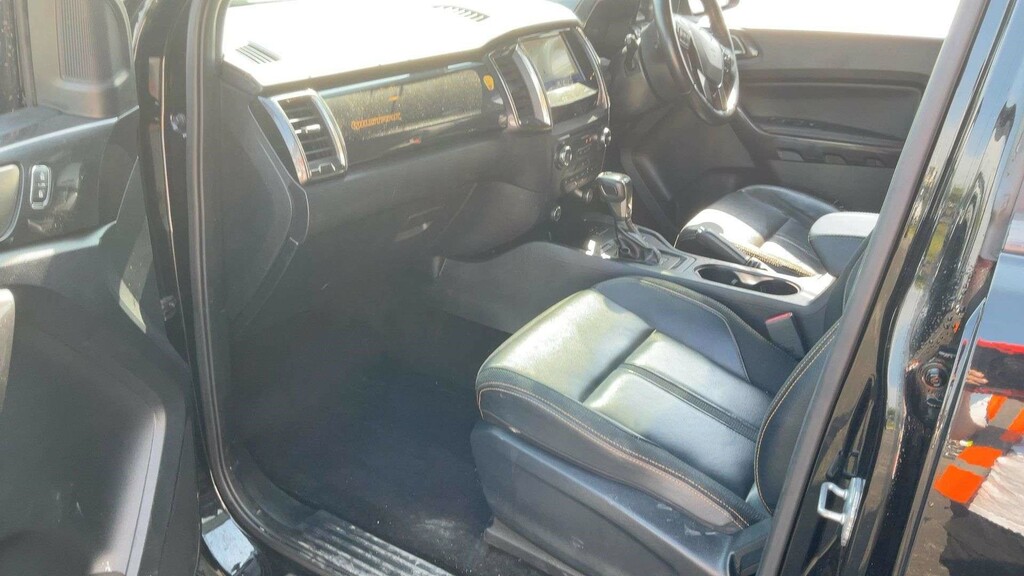Ford Ranger Wildtrak Ecoblue 4X4 4Wd YM69EUC #5