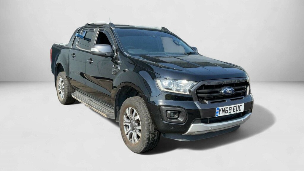 Ford Ranger Wildtrak Ecoblue 4X4 4Wd
