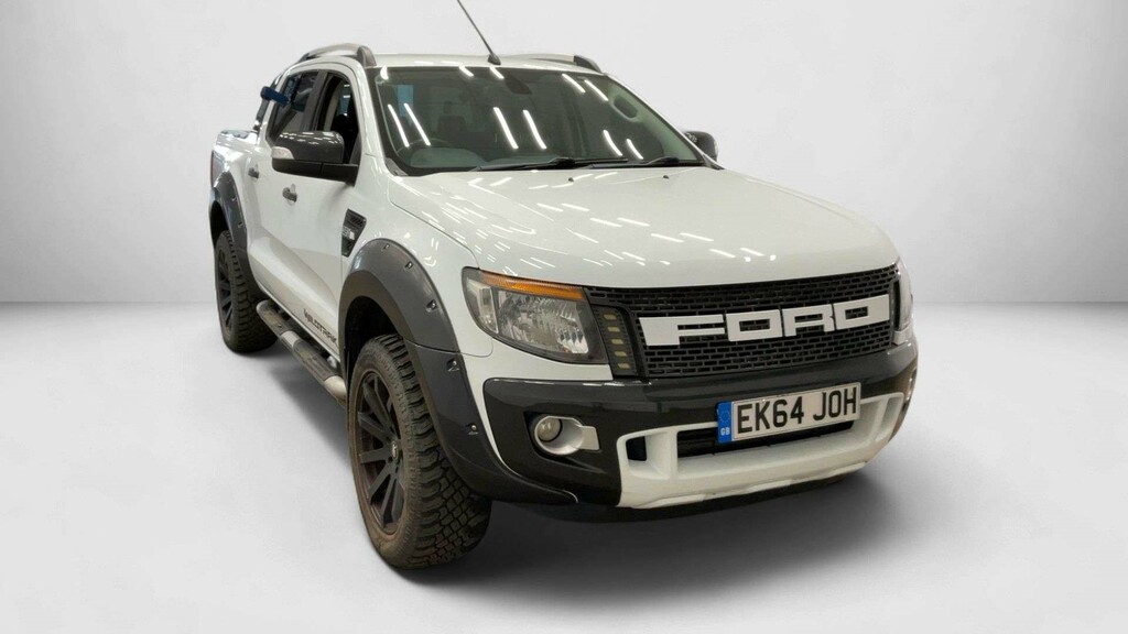 Ford Ranger Pickup 2.2 Tdci XL Super Cab Pickup 4Wd Euro 5 Blue #1