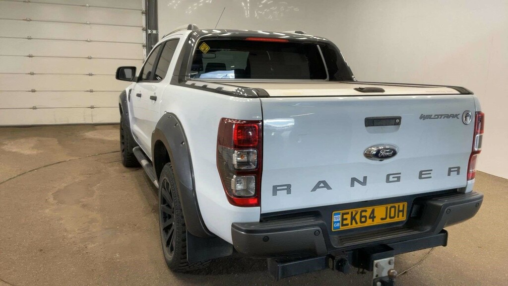 Ford Ranger Pickup 2.2 Tdci XL Super Cab Pickup 4Wd Euro 5 Blue #10