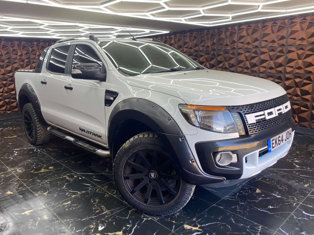 Ford Ranger Wildtrak 4X4 Tdci 4Wd #5