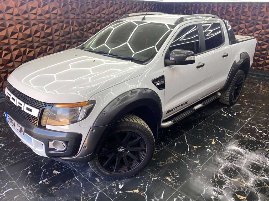 Ford Ranger Wildtrak 4X4 Tdci 4Wd