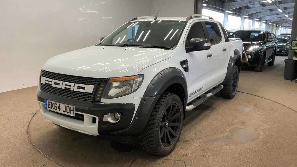 Ford Ranger Pickup 2.2 Tdci XL Super Cab Pickup 4Wd Euro 5 Blue #4