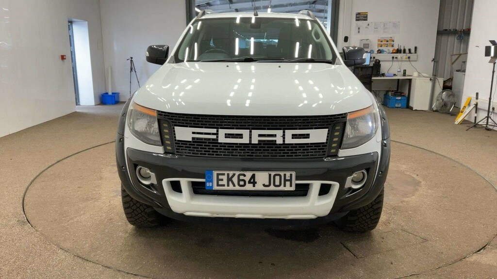 Ford Ranger Pickup 2.2 Tdci XL Super Cab Pickup 4Wd Euro 5 Blue #3