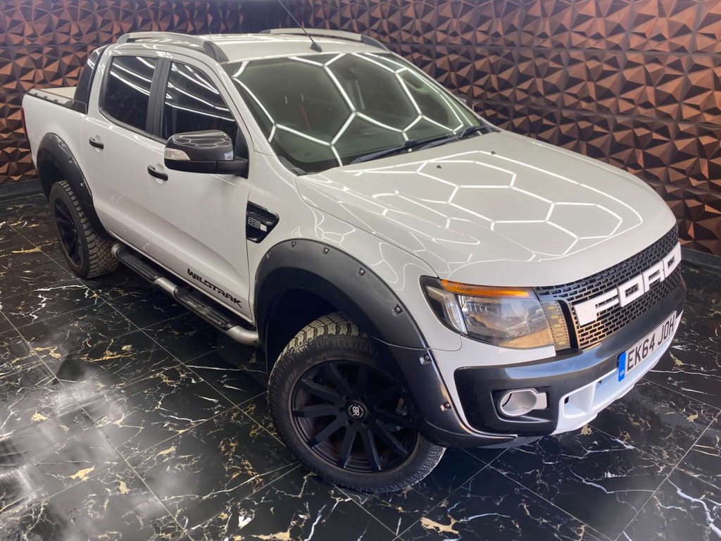 Ford Ranger Wildtrak 4X4 Tdci 4Wd #4