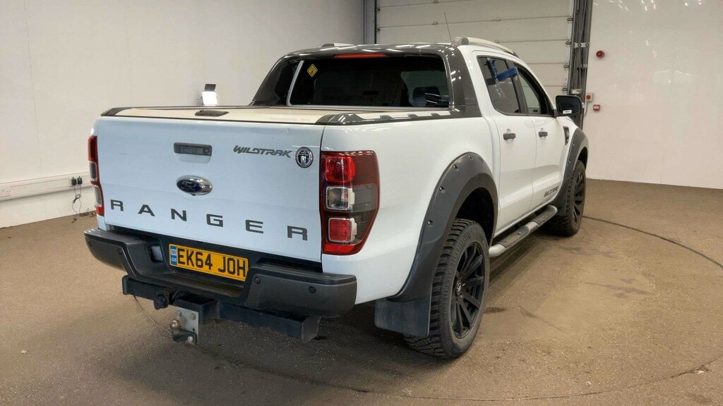 Ford Ranger Pickup 2.2 Tdci XL Super Cab Pickup 4Wd Euro 5 Blue #12
