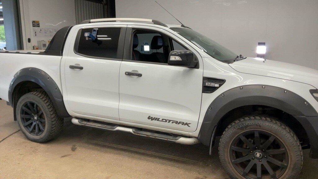 Ford Ranger Pickup 2.2 Tdci XL Super Cab Pickup 4Wd Euro 5 Blue #2