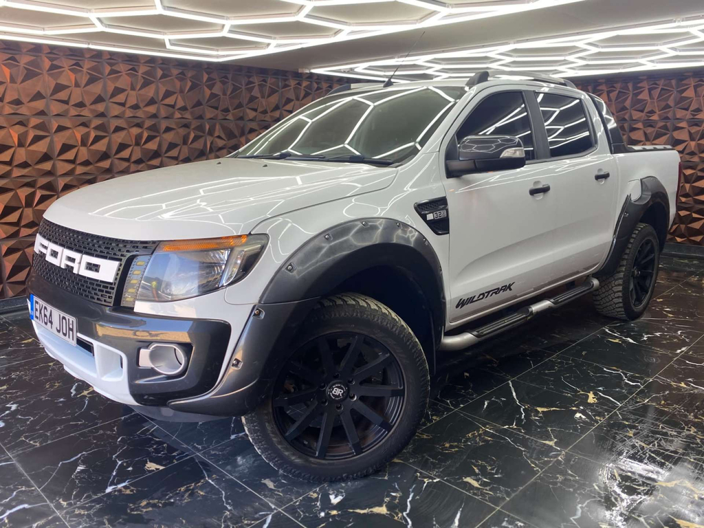 Ford Ranger Wildtrak 4X4 Tdci 4Wd #2