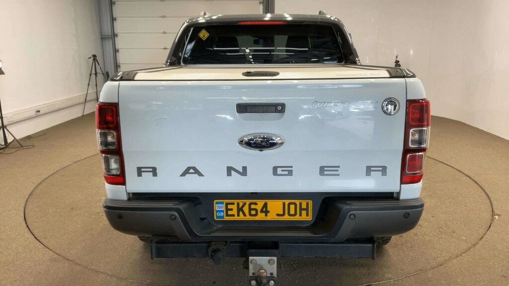 Ford Ranger Pickup 2.2 Tdci XL Super Cab Pickup 4Wd Euro 5 Blue #11