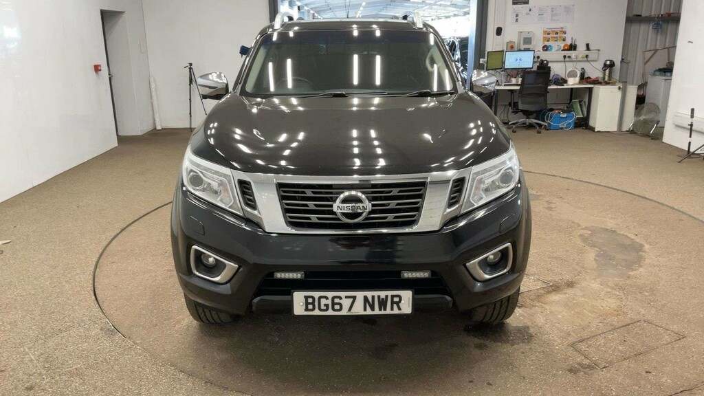 Nissan Navara Double Cab Pick Up Tekna 2.3Dci 190 4Wd #9