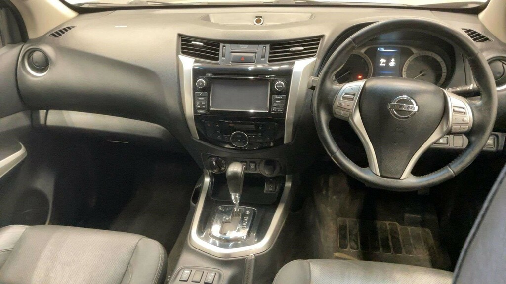 Nissan Navara Tekna Dci 4Wd #5