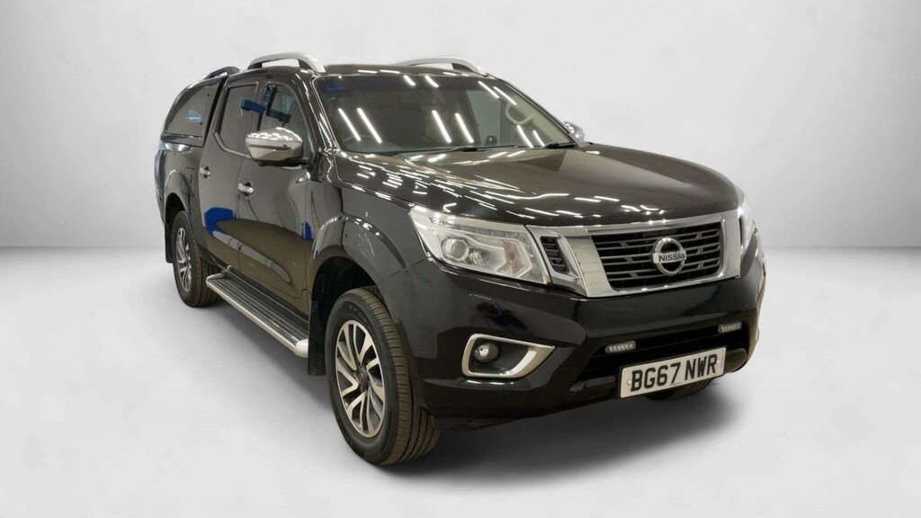 Nissan Navara Tekna Dci 4Wd