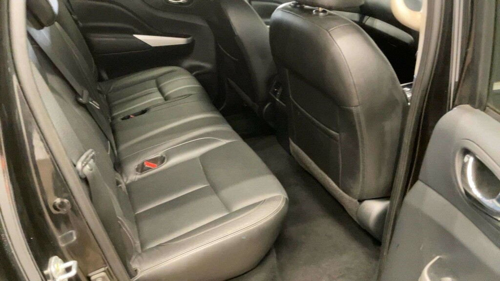 Nissan Navara Tekna Dci 4Wd #6