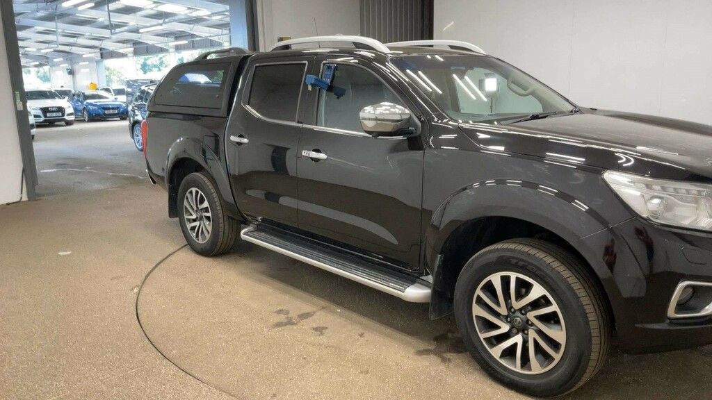 Nissan Navara Tekna Dci 4Wd #3