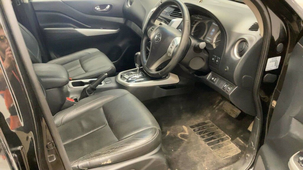 Nissan Navara Tekna Dci 4Wd #4