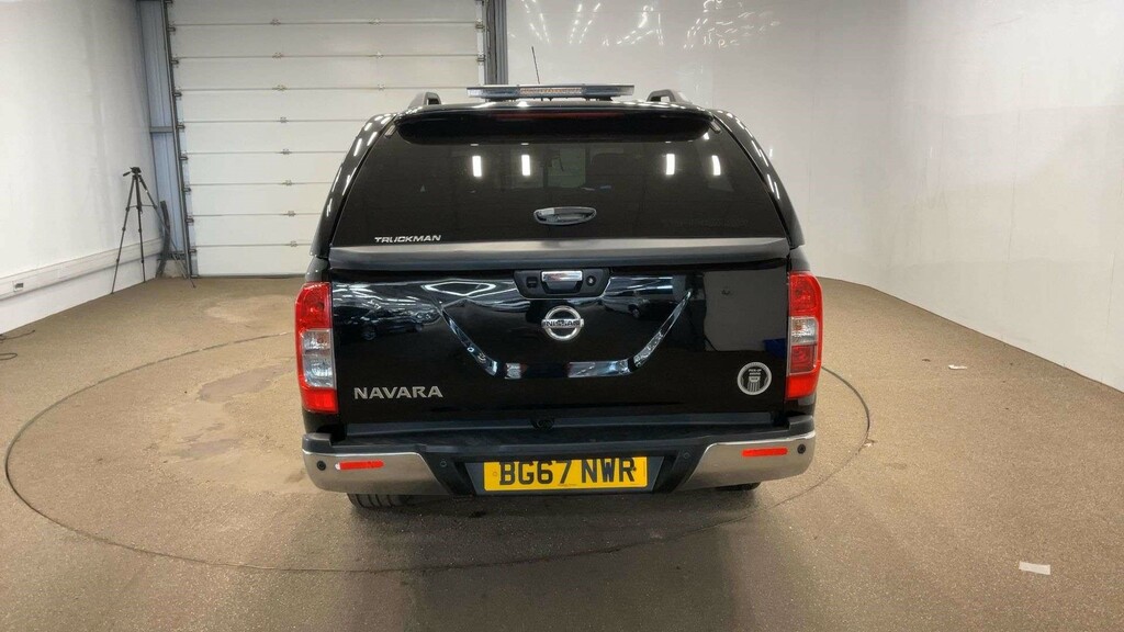 Nissan Navara Double Cab Pick Up Tekna 2.3Dci 190 4Wd #13