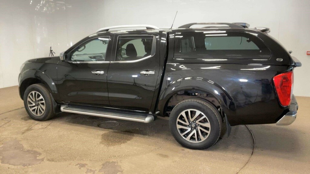 Nissan Navara Double Cab Pick Up Tekna 2.3Dci 190 4Wd #10