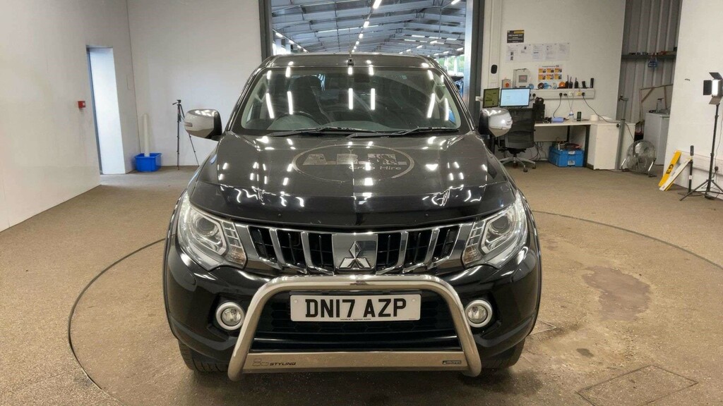 Mitsubishi L200 Warrior Di-d 4Wd #2