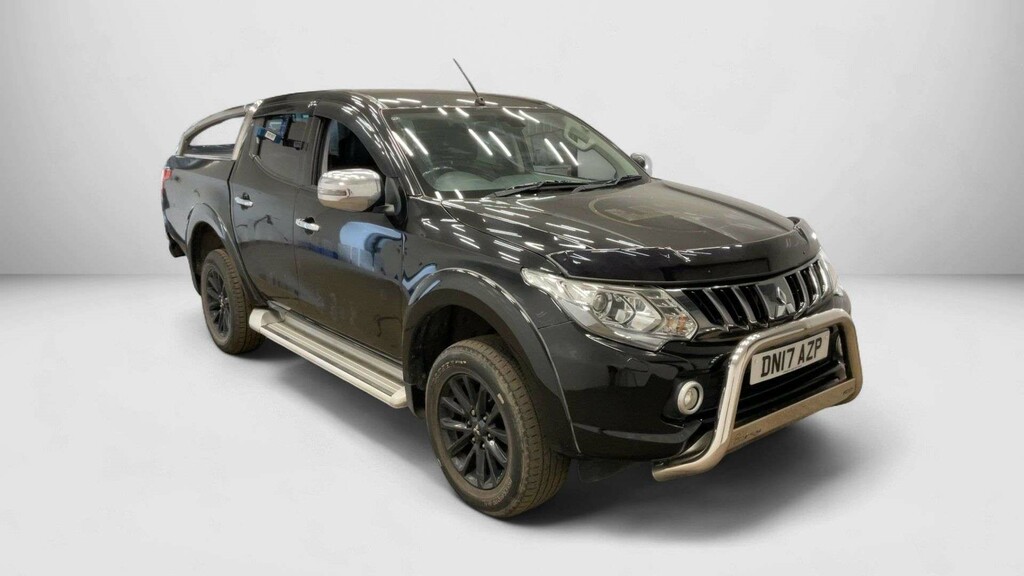Mitsubishi L200 Warrior Di-d 4Wd