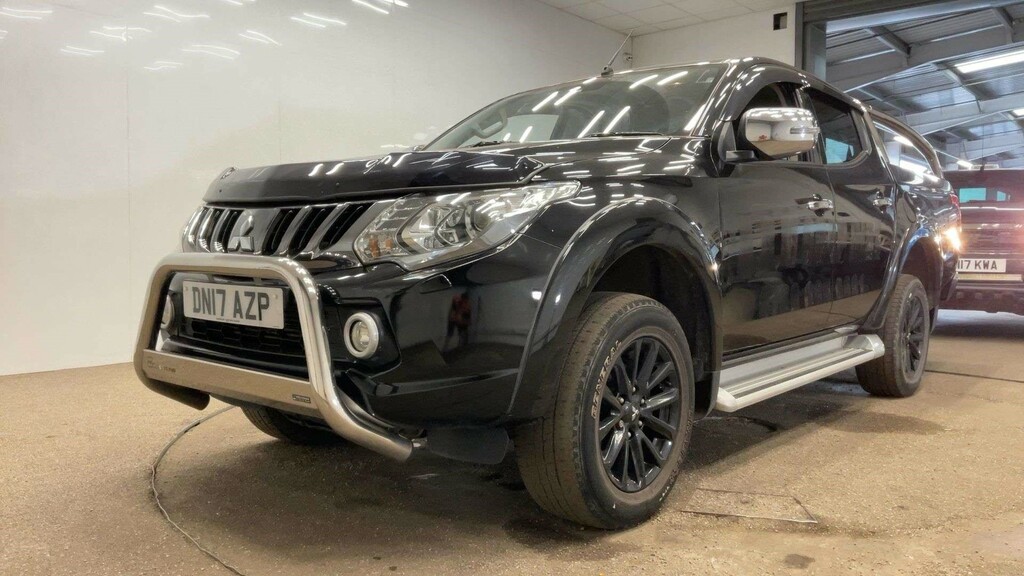 Mitsubishi L200 Warrior Di-d 4Wd #3