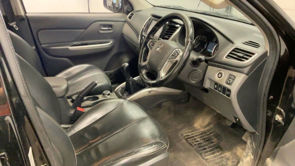Mitsubishi L200 Warrior Di-d 4Wd #5