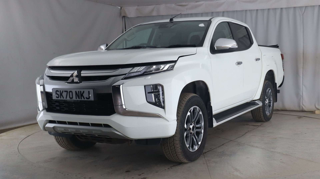 Mitsubishi L200 Barbarian Di-d 4Wd #3