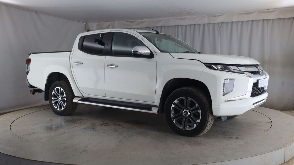 Mitsubishi L200 Barbarian Di-d 4Wd