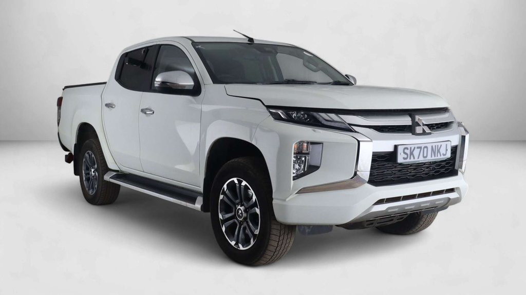 Mitsubishi L200 Barbarian Di-d 4Wd #2