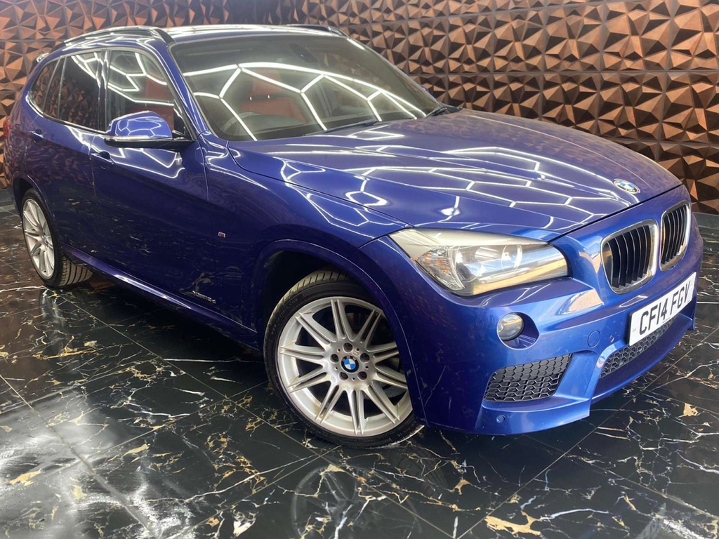 BMW X1 Xdrive 18D M Sport 4Wd 