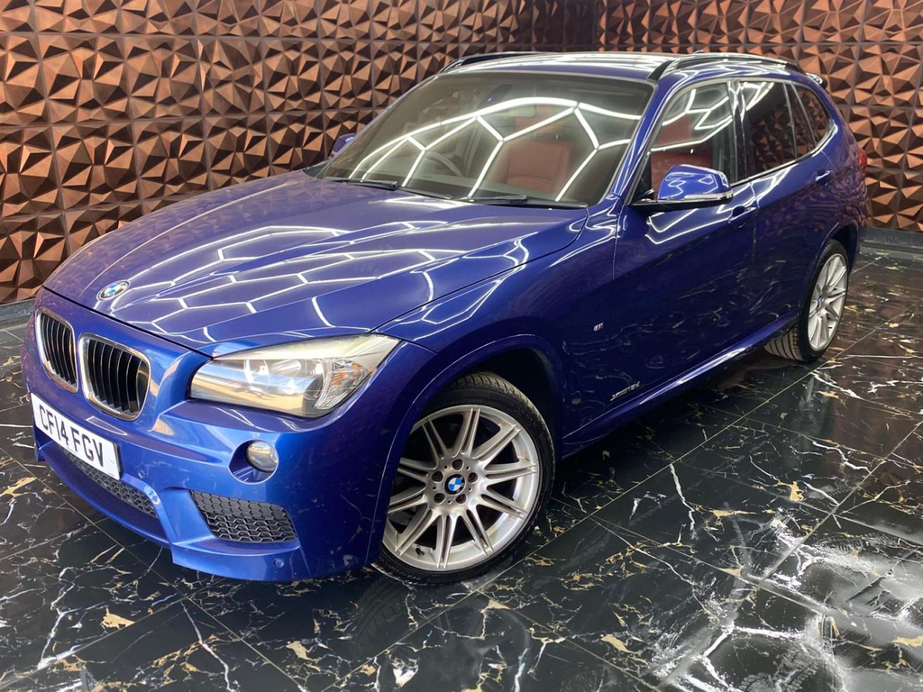 BMW X1 Xdrive 18D M Sport 4Wd  #4