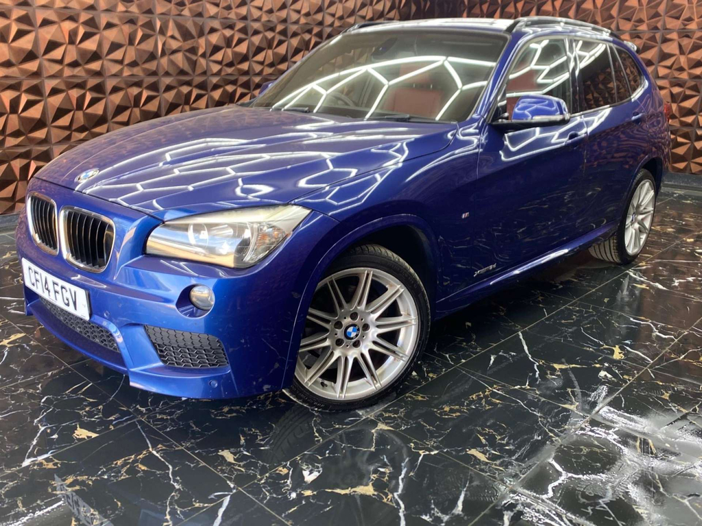 BMW X1 Xdrive 18D M Sport 4Wd  #5