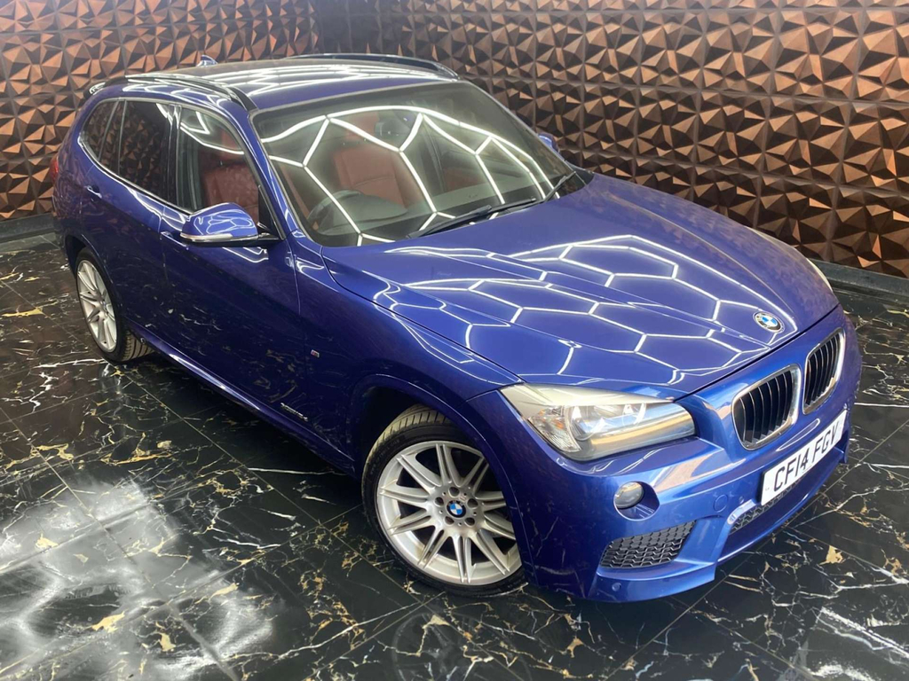 BMW X1 Xdrive 18D M Sport 4Wd  #2