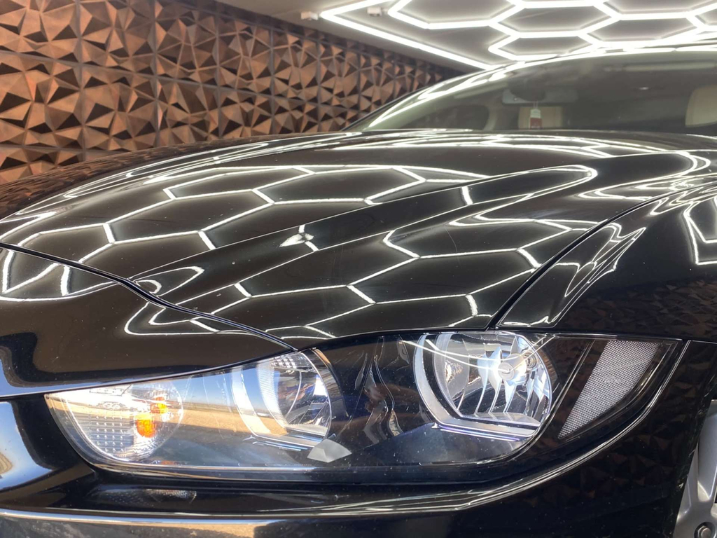 Jaguar XE Prestige D WJ66EXB #6