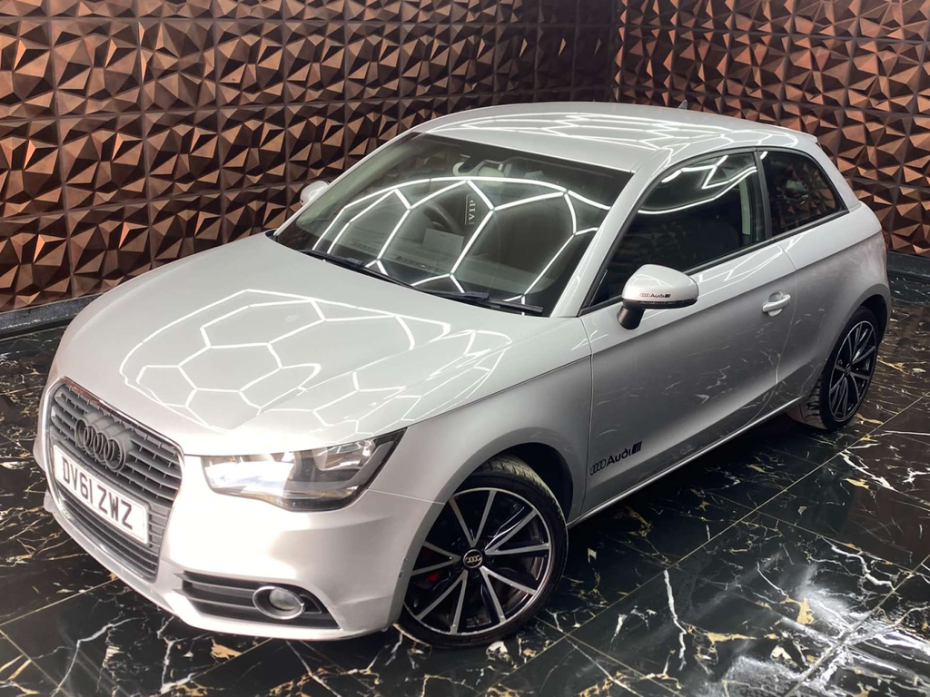 Audi A1 Se Tfsi DV61ZWZ #5