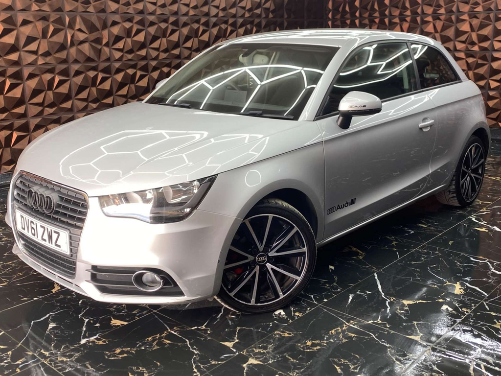 Audi A1 Se Tfsi DV61ZWZ #4