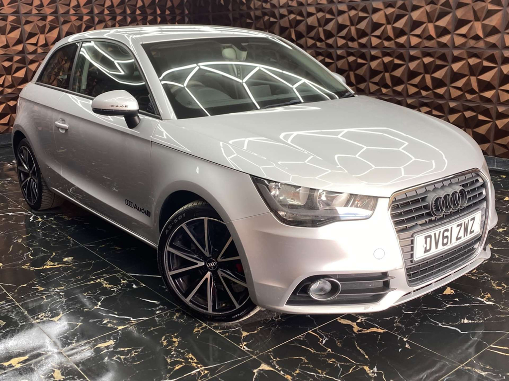 Audi A1 Se Tfsi