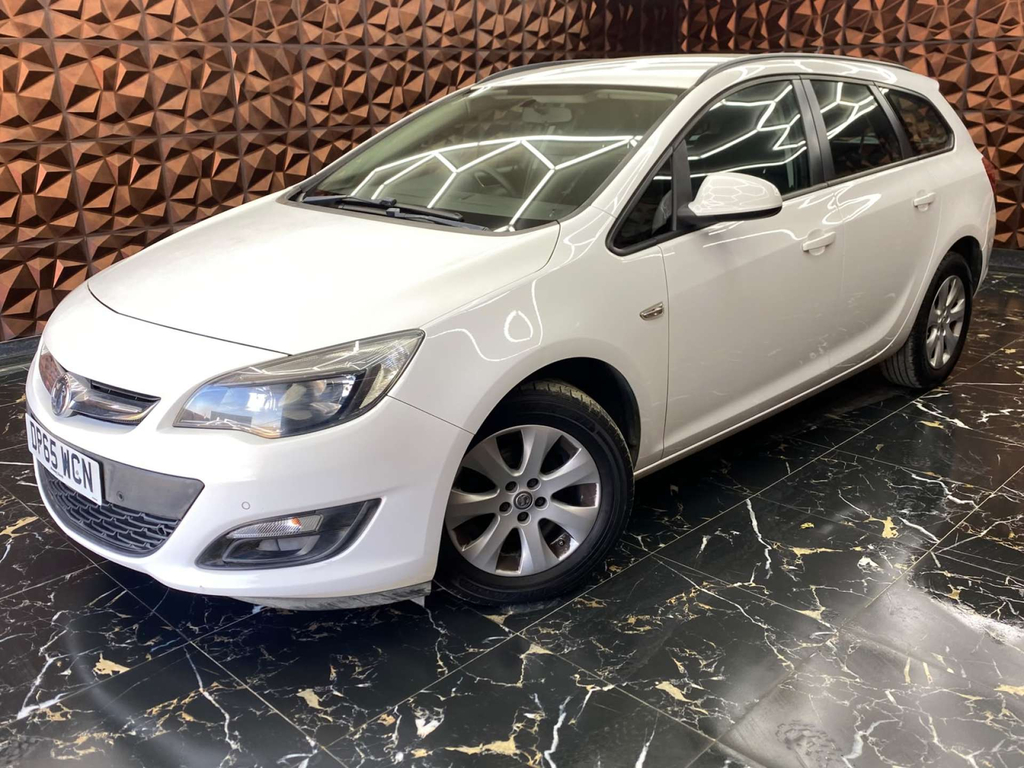 Vauxhall Astra Design  #4