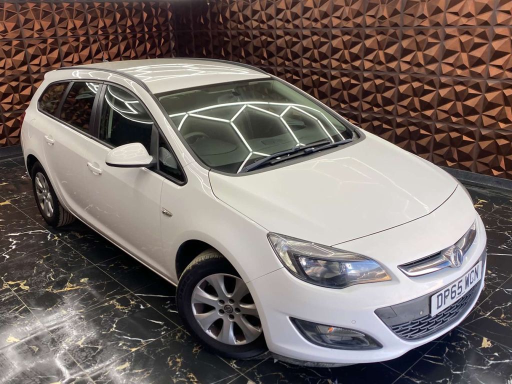 Vauxhall Astra Design  #2